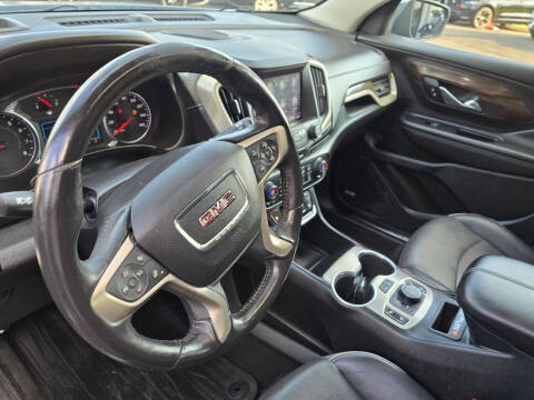 2018 GMC Terrain Denali