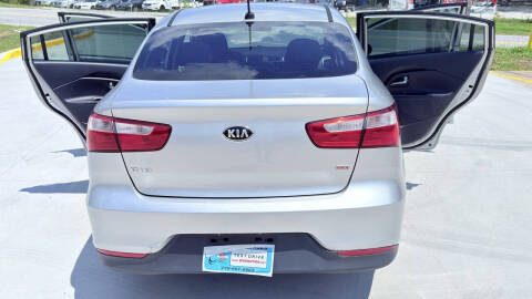 2017 Kia Rio