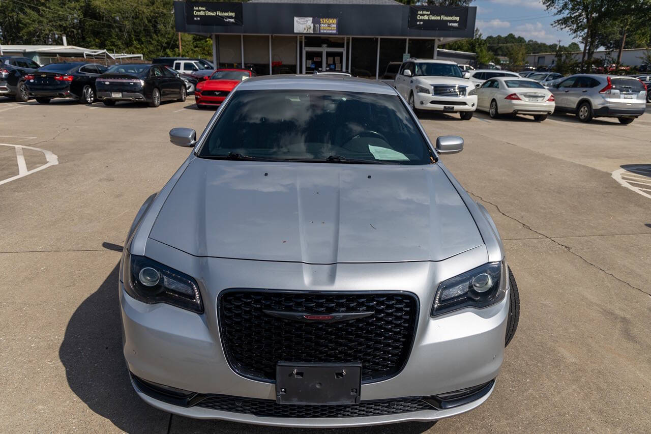 2021 Chrysler 300 for sale at A & K Auto Sales and Leasing in Mauldin, SC