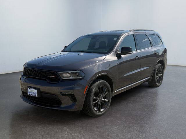 2021 Dodge Durango GT Plus