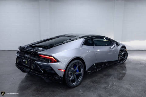 2021 Lamborghini Huracan EVO