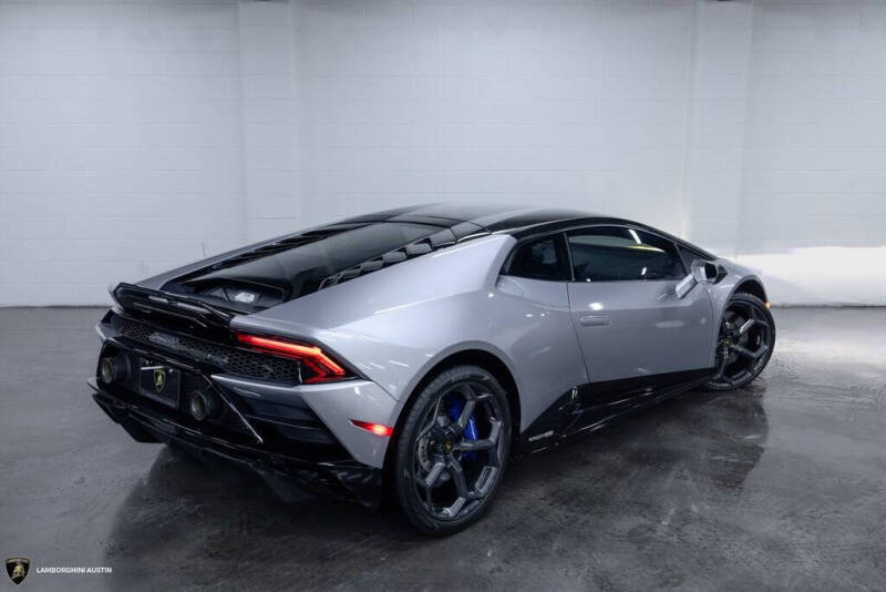 2021 Lamborghini Huracan EVO
