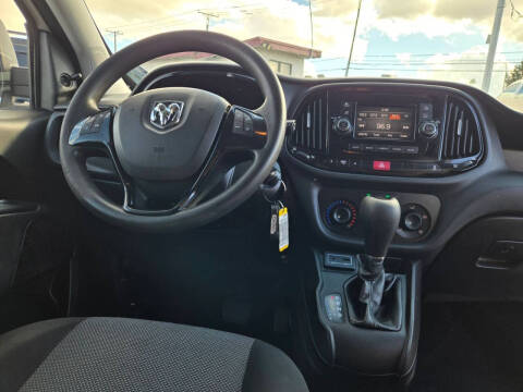 2019 RAM ProMaster City Tradesman