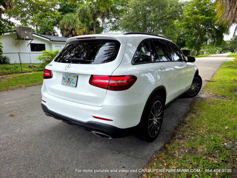2017 Mercedes-Benz GLC GLC 300