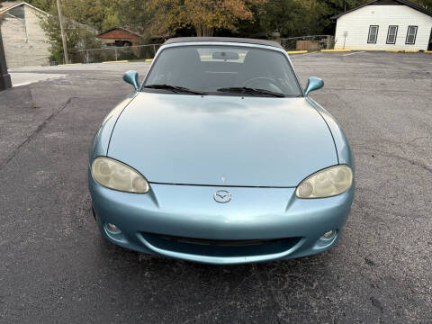 2001 Mazda MX-5 Miata