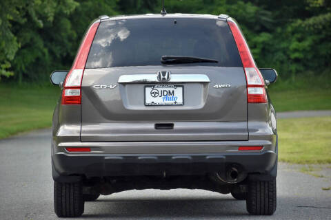2010 Honda CR-V EX
