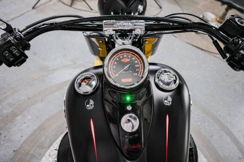 2013 Harley-Davidson Softail Slim