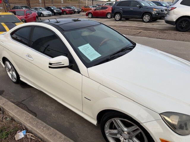 2012 Mercedes-Benz C-Class for sale at Corpus Christi Automax in Corpus Christi TX