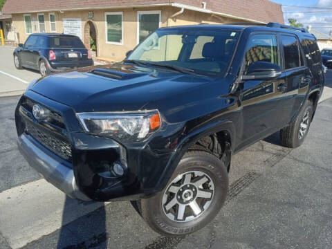 2019 Toyota 4Runner for sale at Ournextcar/Ramirez Auto Sales in Downey CA