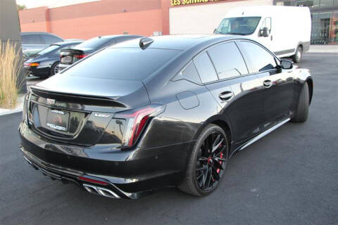 2024 Cadillac CT5-V