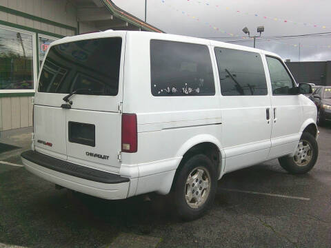 2004 Chevrolet Astro