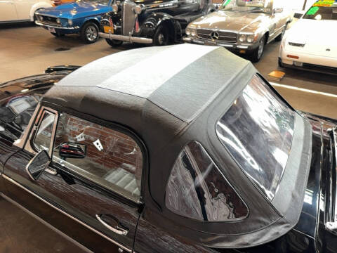 1980 MG MGB