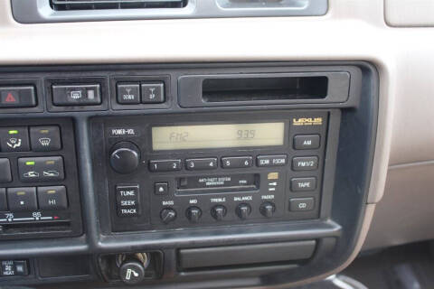 1996 Lexus LX 450
