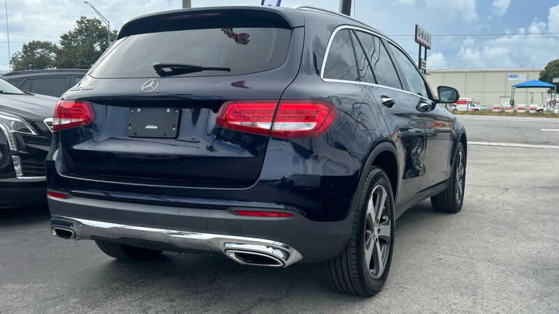 2016 Mercedes-Benz GLC GLC 300