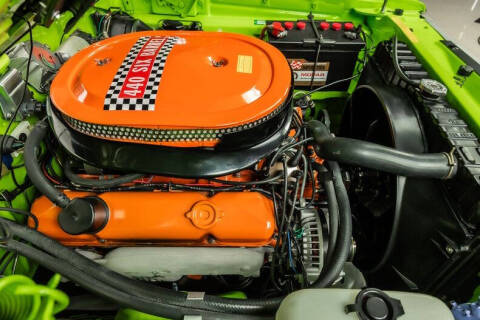 1970 Plymouth Roadrunner