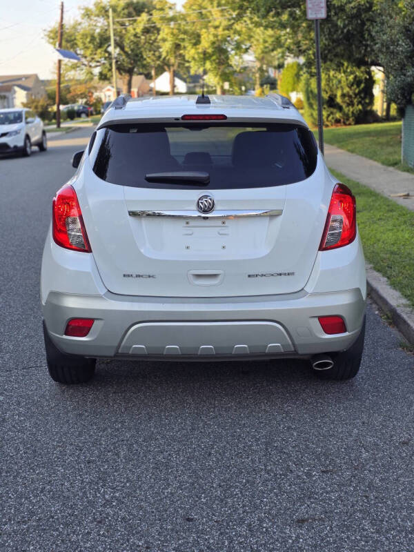 2015 Buick Encore Convenience