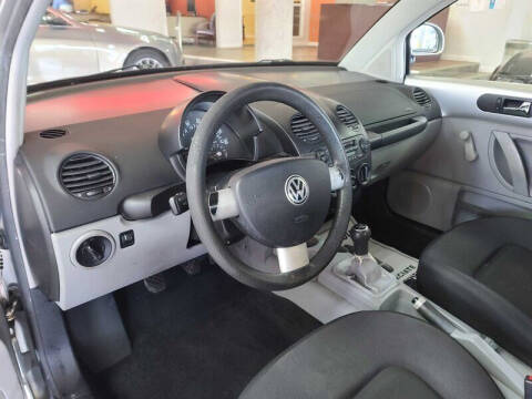 2000 Volkswagen New Beetle GL
