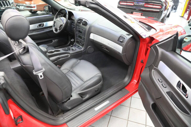 2002 Ford Thunderbird Deluxe