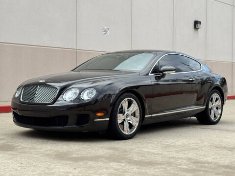 2009 Bentley Continental GT