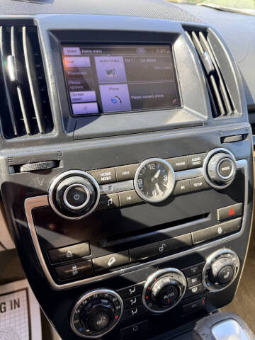 2013 Land Rover LR2 HSE