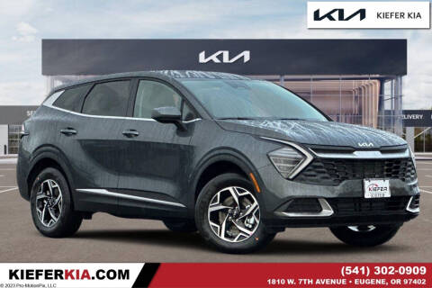 2025 Kia Sportage for sale at Kiefer Kia in Eugene OR