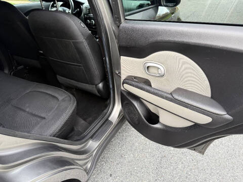 2018 Kia Soul