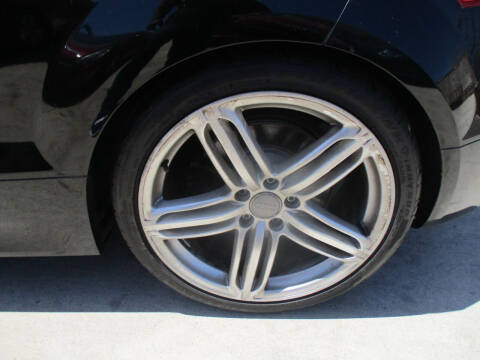 2011 Audi TTS 2.0T quattro Prestige