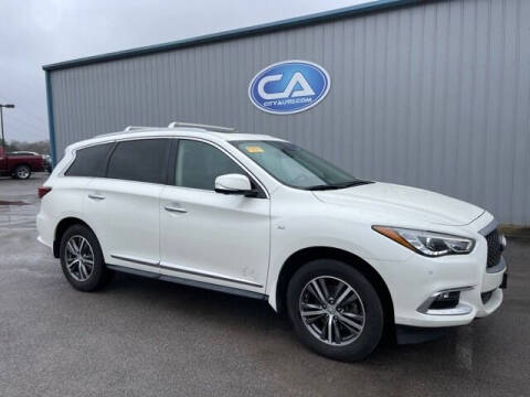 2017 Infiniti QX60 for sale at NEXT AUTO, INC. in Murfreesboro TN