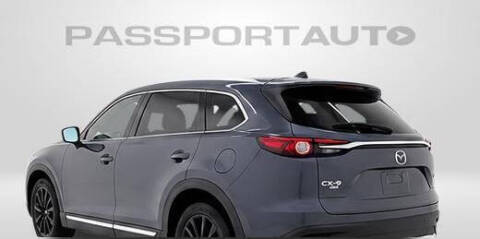 2023 Mazda CX-9 Carbon Edition