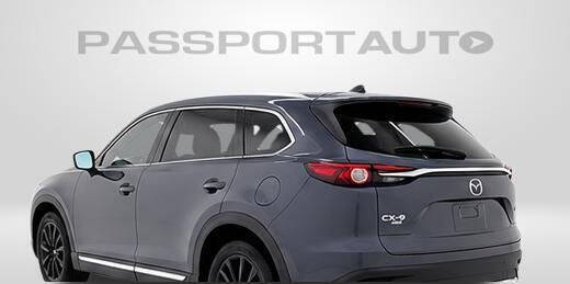 2023 Mazda CX-9 Carbon Edition