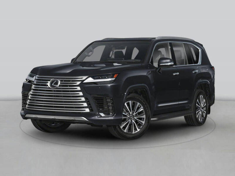 2024 Lexus LX 600 Luxury