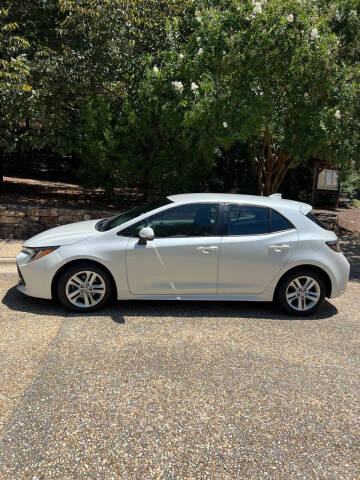 2019 Toyota Corolla Hatchback