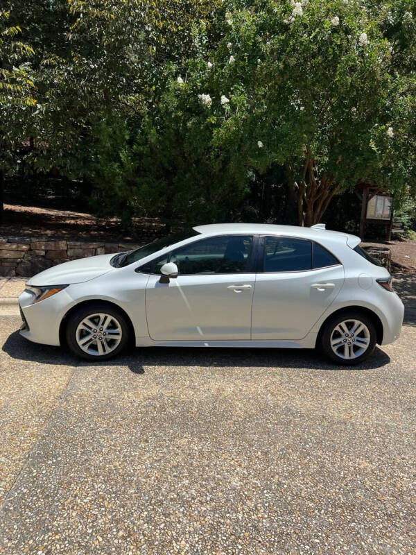 2019 Toyota Corolla Hatchback
