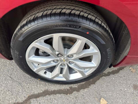 2018 Chevrolet Impala LT