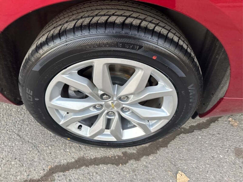 2018 Chevrolet Impala LT