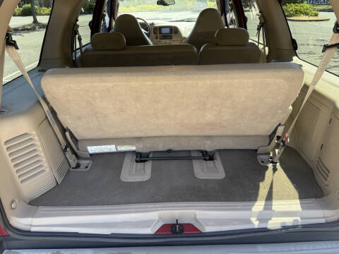2002 Ford Expedition Eddie Bauer