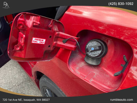 2008 Mitsubishi Lancer Evolution GSR