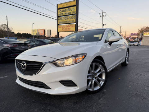 2015 Mazda MAZDA6 i Touring