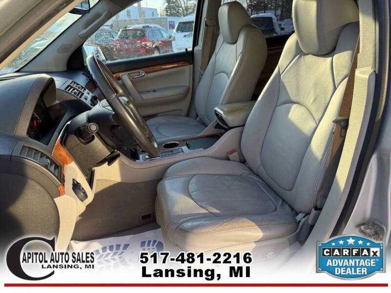 2010 Saturn Outlook XR-L