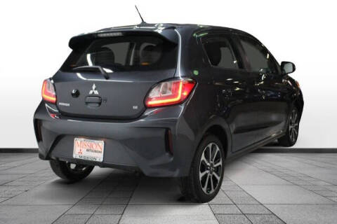 2024 Mitsubishi Mirage SE