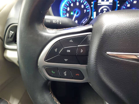 2018 Chrysler Pacifica Touring L