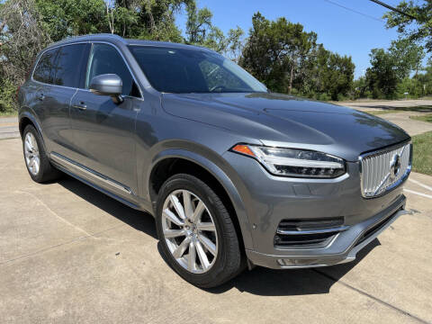 2016 Volvo XC90 T6 Inscription