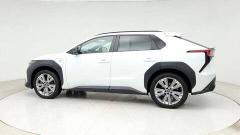 2023 Subaru Solterra Limited