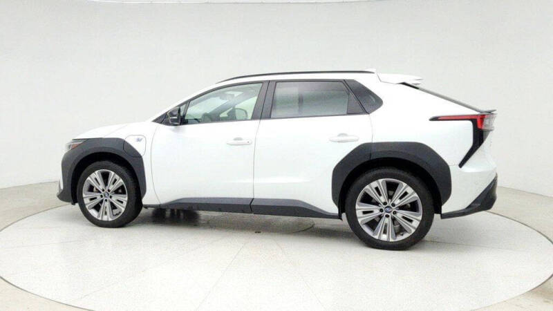 2023 Subaru Solterra Limited