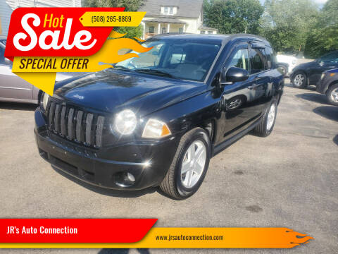 2007 Jeep Compass for sale at JR's Auto Connection in Hudson NH