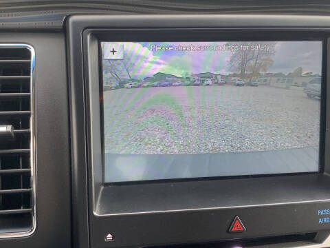 2018 Ford Flex Limited