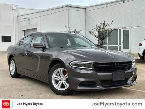 2022 Dodge Charger for sale at Joe Myers Toyota PreOwned in Houston TX