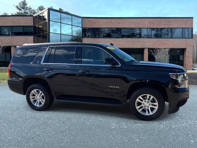 2019 Chevrolet Tahoe LT