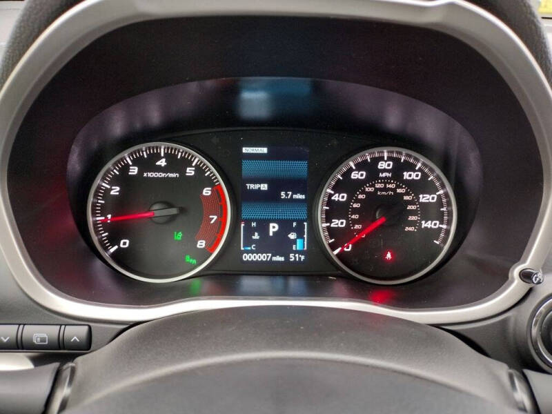 2026 Mitsubishi Eclipse Cross SE