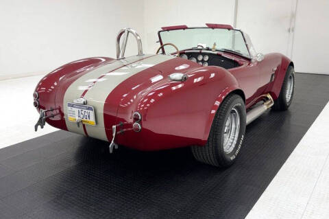 1965 Shelby Cobra